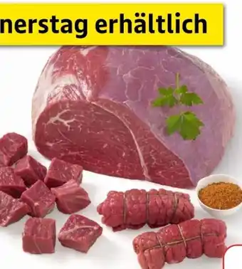 Edeka Rinder-Braten Angebot