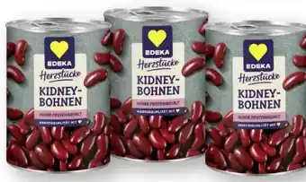 Edeka Edeka Herzstücke Kidneybohnen Angebot