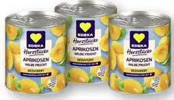 Edeka Edeka Herzstücke Aprikosen Angebot
