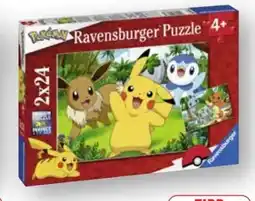 Edeka Ravensburger Puzzle Pokemon Angebot