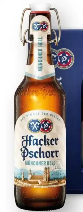 Edeka Hacker-Pschorr Münchner Hell Angebot