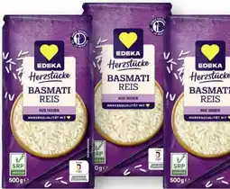 Edeka Edeka Herzstücke Basmati Reis Angebot