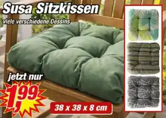 Posten Börse Susa Sitzkissen Angebot