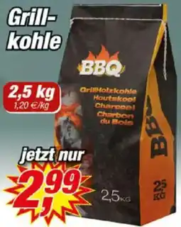 Posten Börse Grillkohle Angebot