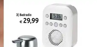 Tchibo Badradio Angebot