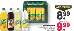 E-Center Deit limonade orange Angebot