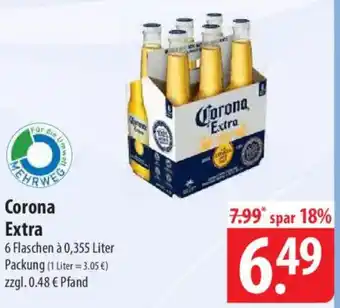 Famila Nord West Corona Extra Angebot