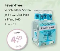V Markt Fever-Tree Angebot