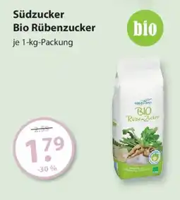 V Markt Südzucker Bio Rübenzucker Angebot