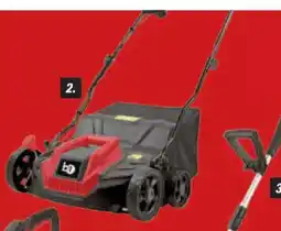 toom Baumarkt b1 Elektro-Vertikutierer Angebot