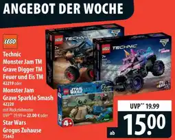 Famila Nord West LEGO Technic Monster Jam TM Angebot
