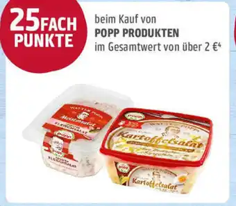 REWE Popp Produkten Angebot