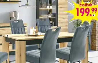 Möbel Boss Esstisch Angebot