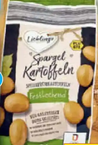 Netto Marken-Discount Lieblinge Speisefrühkartoffeln Angebot