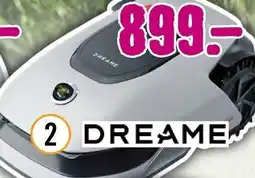 Hornbach Kabellose Mähroboter ,,Dreame A1 Pro" Angebot
