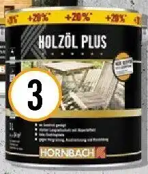 Hornbach Holzöl Plus Angebot