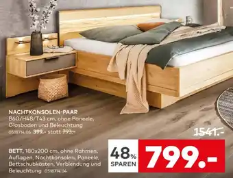 porta Bett Angebot