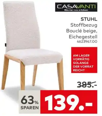porta Casavanti stuhl Angebot