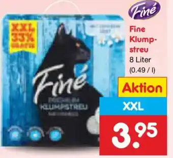 Netto Marken-Discount Fine Klumpstreu Angebot