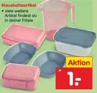 Netto Marken-Discount Haushaltsartikel Angebot