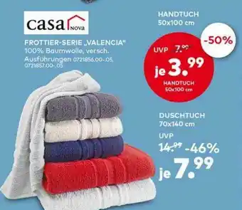 porta Casa Frottier-serie „valencia“ Angebot