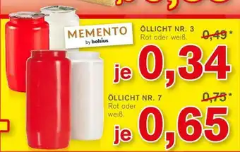 KODi Memento Ollicht NR.3 Angebot