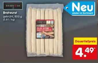 Netto Marken-Discount Bratwurst Angebot