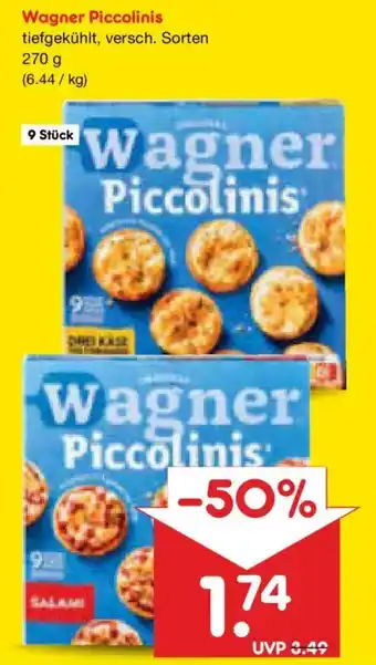 Netto Marken-Discount Wagner Piccolinis Angebot