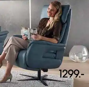 Zurbrüggen Dieter Knoll Relaxsessel VARO STYLE Angebot