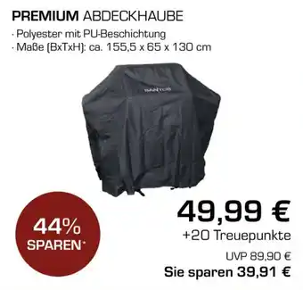 Premium abdeckhaube