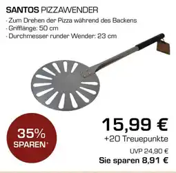 CITTI Markt Santos pizzawender Angebot