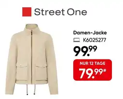 Galeria Street One Damen-Jacke Angebot