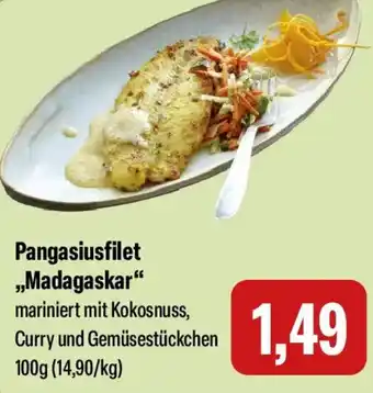 Feneberg Pangasiusfilet ,,Madagaskar" Angebot