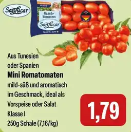 Feneberg SanLucar Mini Romatomaten Angebot
