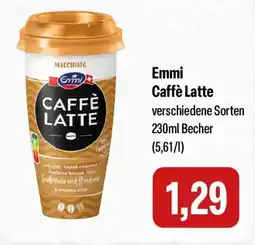 Feneberg Emmi Caffè Latte Angebot