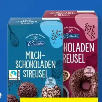 Lidl Belbake Schokoladenstreusel Angebot