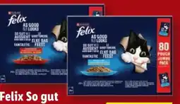 Lidl Felix So gut wie es aussieht Geschmacksvielfalt Angebot
