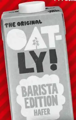 Handelshof Oatly Hafer Barista Edition Angebot