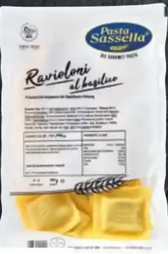 Handelshof Pasta-Sassella Raviolini Angebot