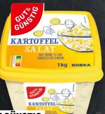 Handelshof Gut & Günstig Kartoffelsalat Angebot