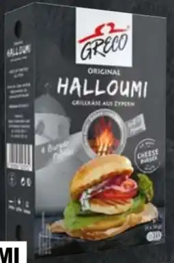 Handelshof Greco Taste Halloumi Burger Patties Angebot