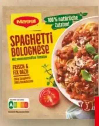 Handelshof Maggi Fix & Frisch Angebot