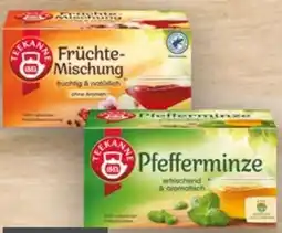 Handelshof Teekanne Pfefferminz Tee Angebot