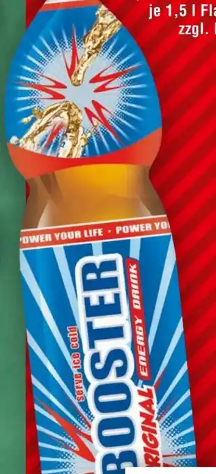 Handelshof Booster Energy Drink Angebot