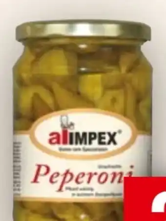 Handelshof Alimpex Peperoni Angebot