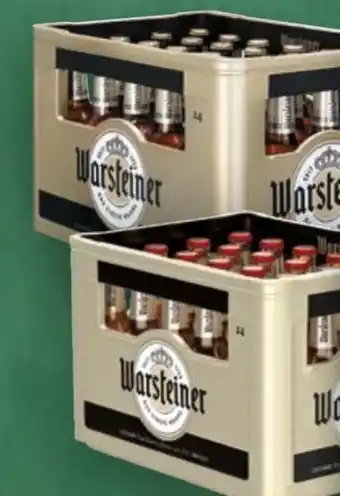 Handelshof Warsteiner Bier Angebot