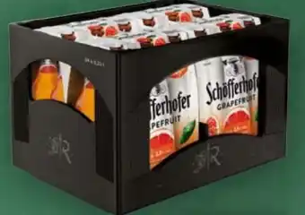 Handelshof Schöfferhofer Biermixgetränk Angebot