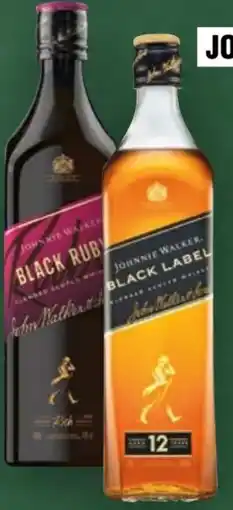 Handelshof Johnnie Walker Black Label 12Y Angebot