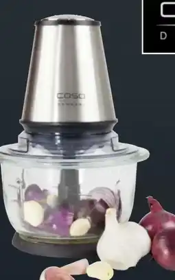 Handelshof caso Universal Zerkleinerer UZ 400 Angebot