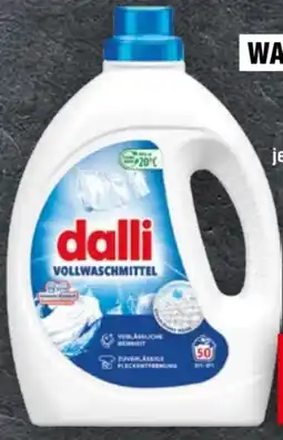 Handelshof Dalli Waschmittel Angebot